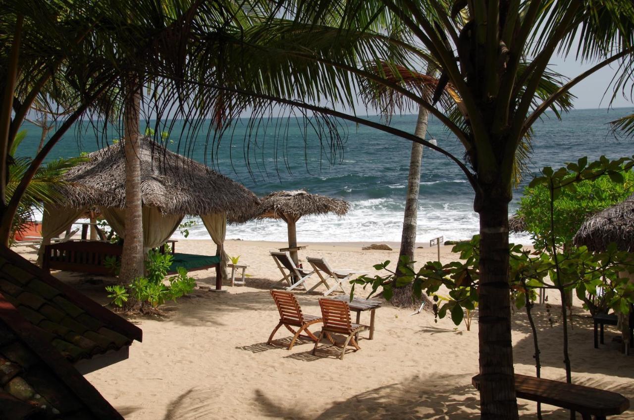 Ibisbird Beach Bungalows, Sport, Spa And Restaurant แทนกาลเล ภายนอก รูปภาพ