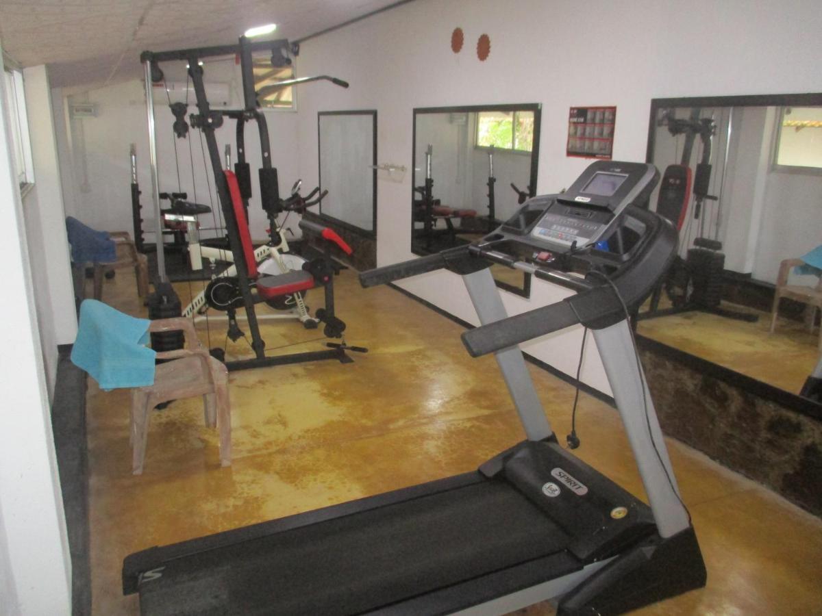 Ibisbird Beach Bungalows, Sport, Spa And Restaurant แทนกาลเล ภายนอก รูปภาพ