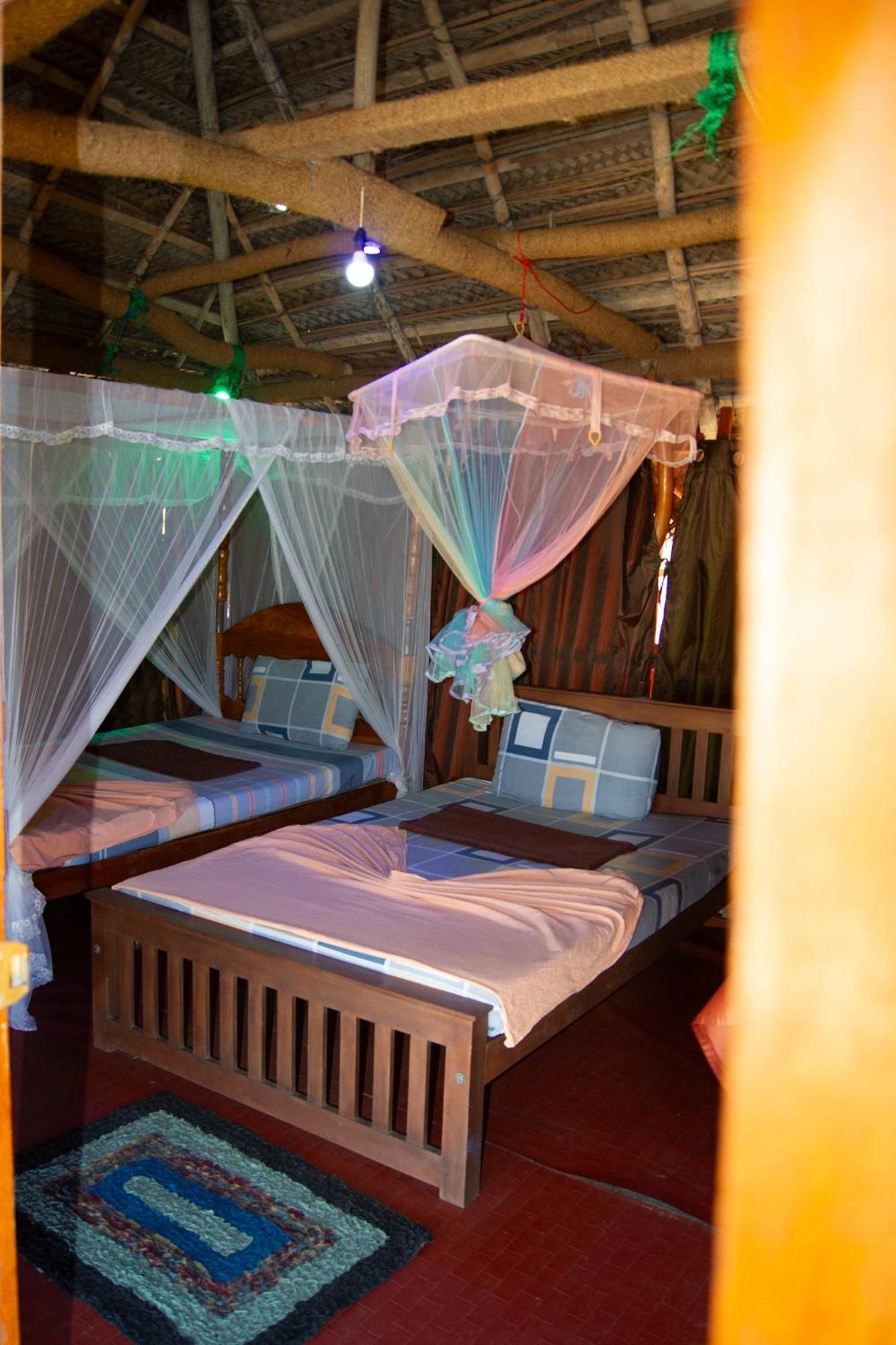 Ibisbird Beach Bungalows, Sport, Spa And Restaurant แทนกาลเล ภายนอก รูปภาพ
