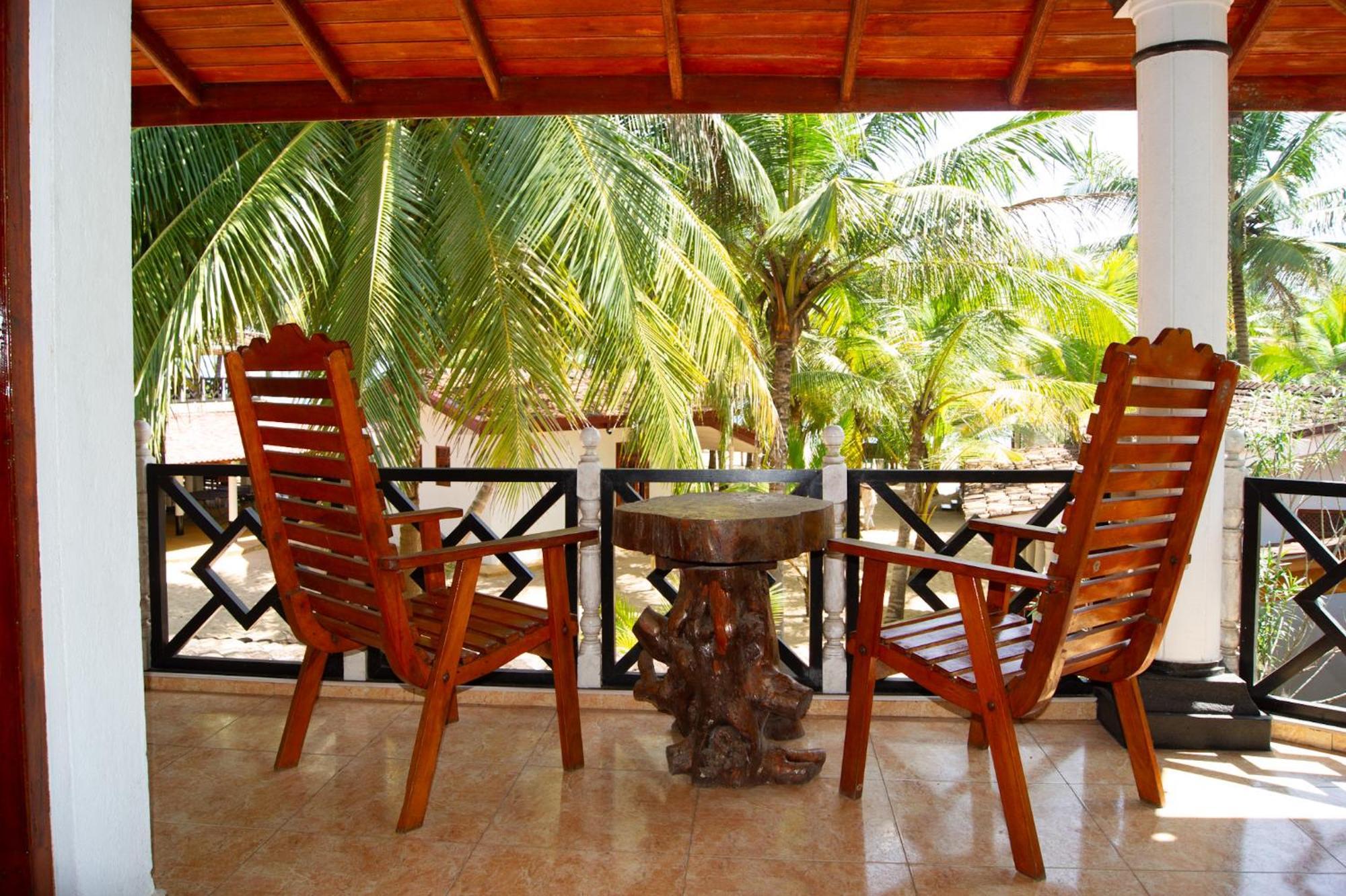 Ibisbird Beach Bungalows, Sport, Spa And Restaurant แทนกาลเล ภายนอก รูปภาพ