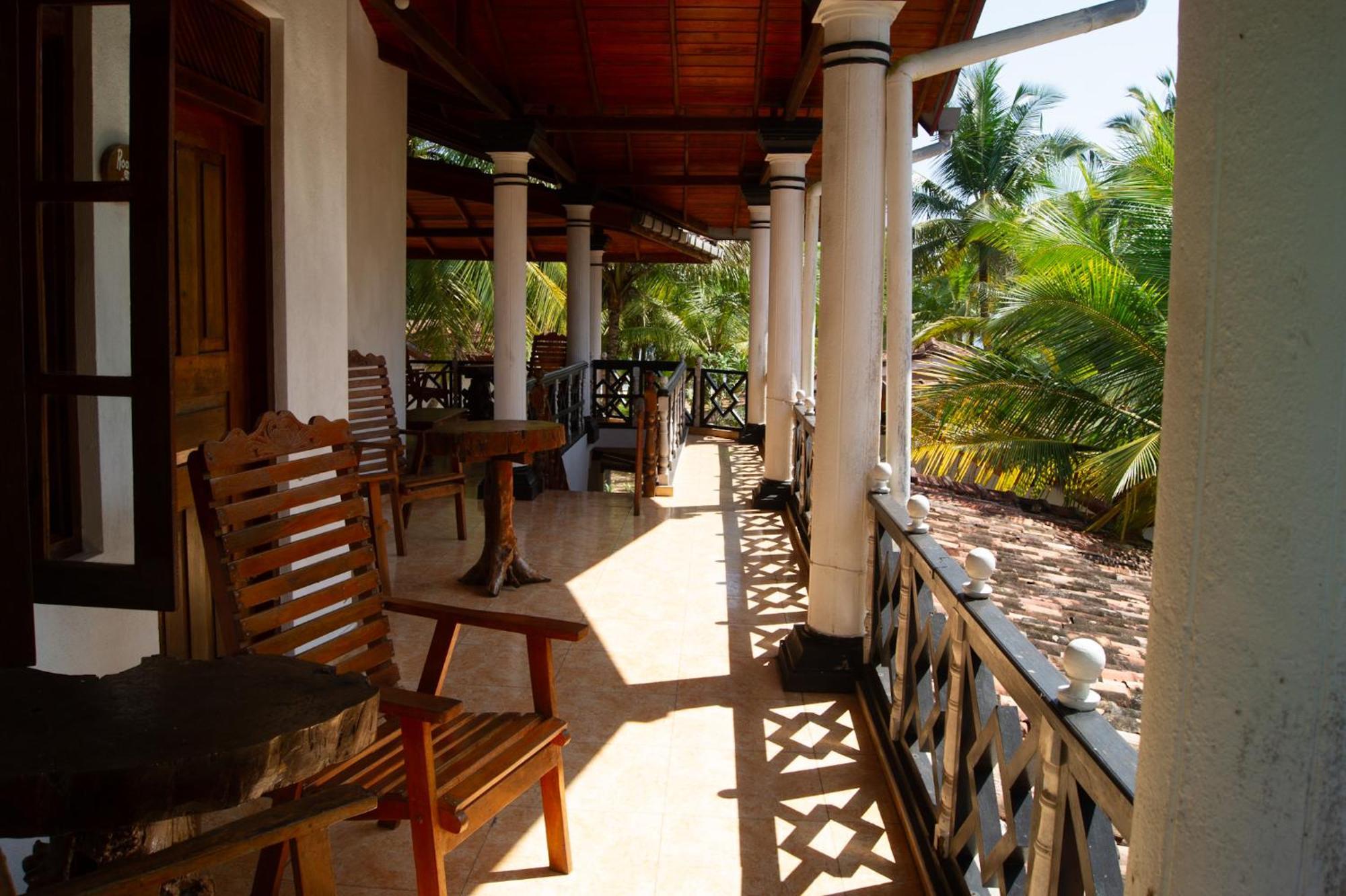 Ibisbird Beach Bungalows, Sport, Spa And Restaurant แทนกาลเล ภายนอก รูปภาพ