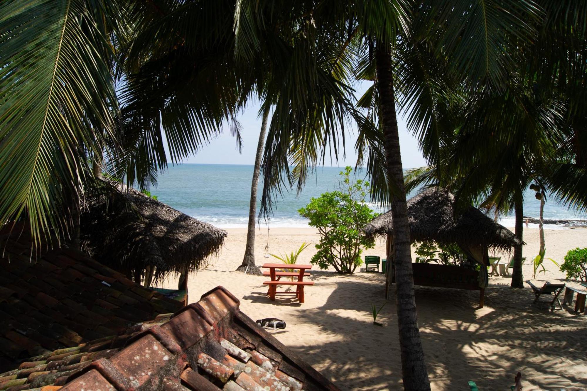 Ibisbird Beach Bungalows, Sport, Spa And Restaurant แทนกาลเล ภายนอก รูปภาพ
