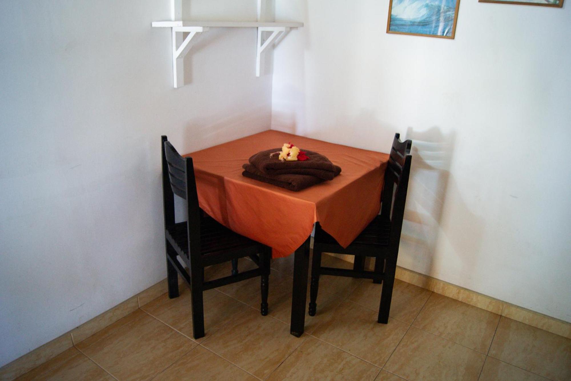 Ibisbird Beach Bungalows, Sport, Spa And Restaurant แทนกาลเล ภายนอก รูปภาพ