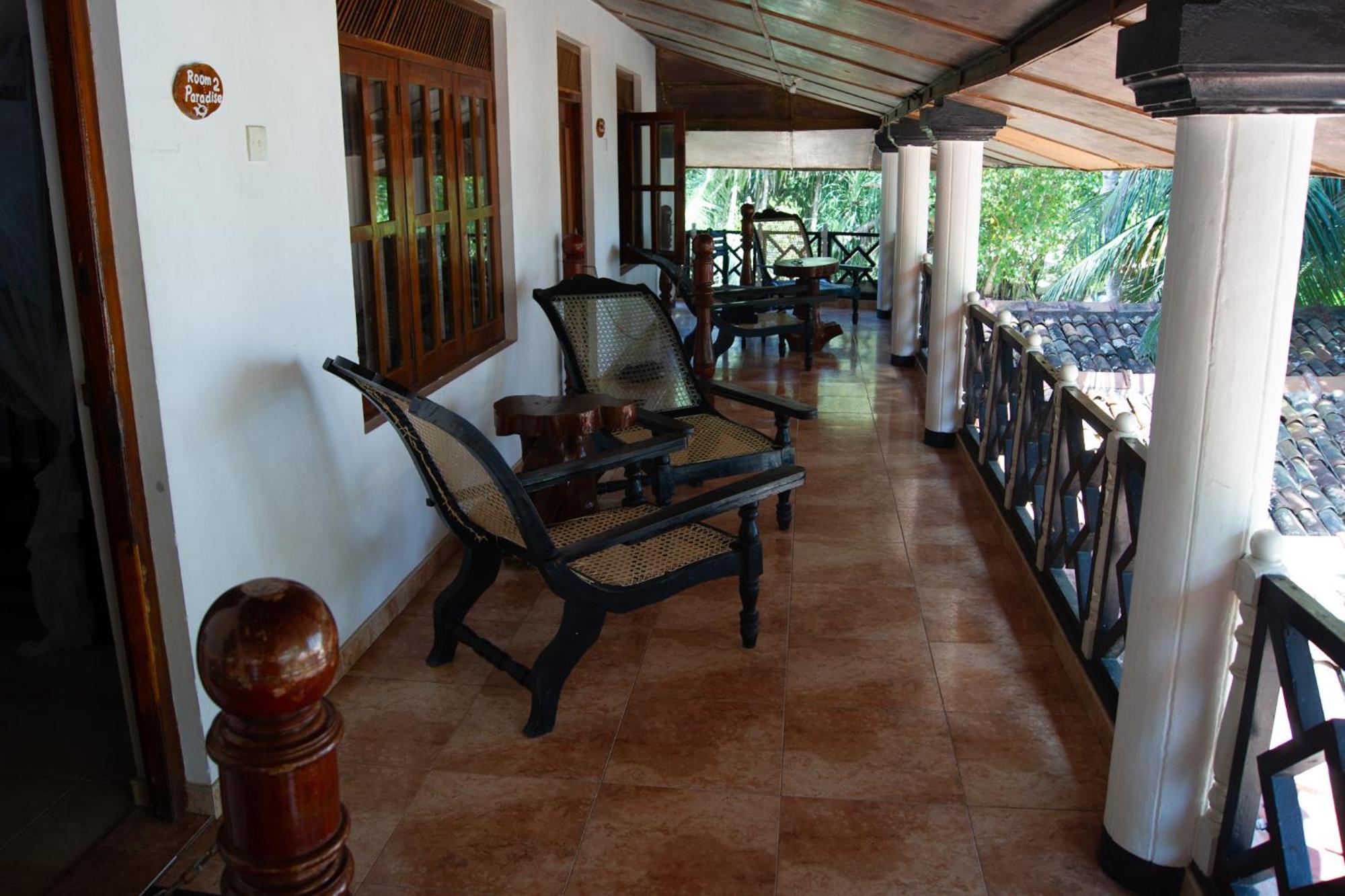 Ibisbird Beach Bungalows, Sport, Spa And Restaurant แทนกาลเล ภายนอก รูปภาพ