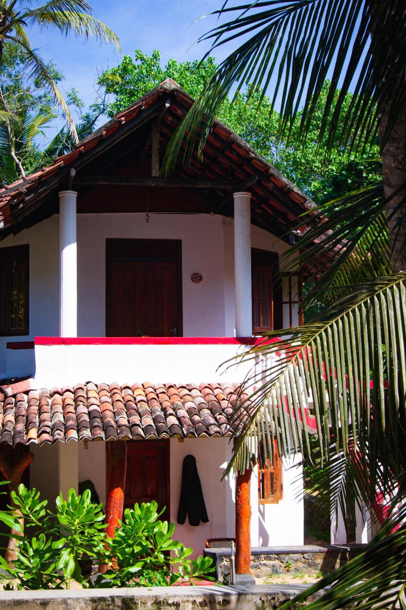 Ibisbird Beach Bungalows, Sport, Spa And Restaurant แทนกาลเล ภายนอก รูปภาพ