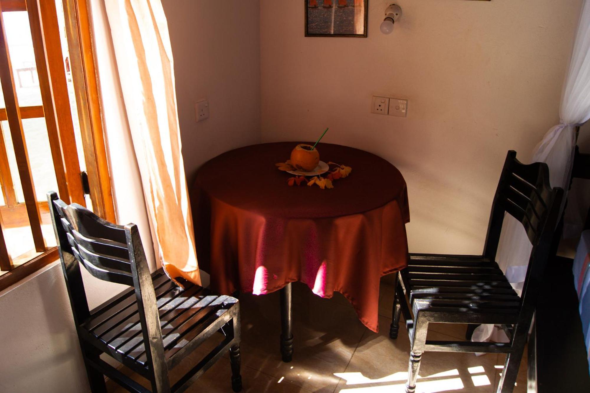 Ibisbird Beach Bungalows, Sport, Spa And Restaurant แทนกาลเล ภายนอก รูปภาพ