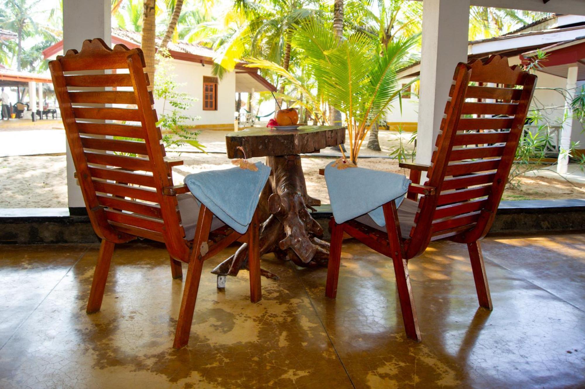 Ibisbird Beach Bungalows, Sport, Spa And Restaurant แทนกาลเล ภายนอก รูปภาพ