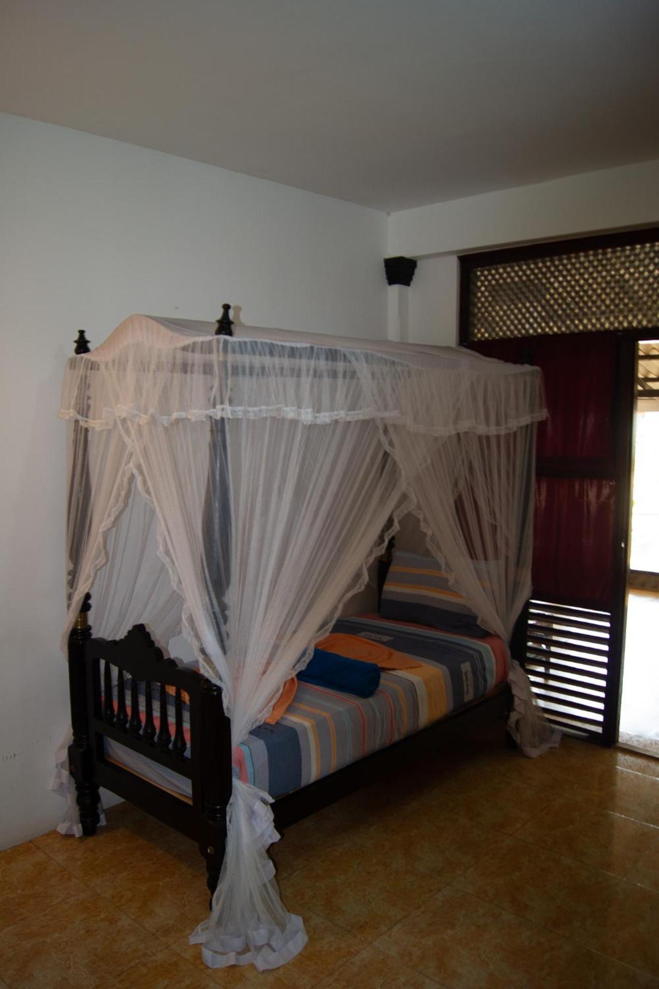 Ibisbird Beach Bungalows, Sport, Spa And Restaurant แทนกาลเล ภายนอก รูปภาพ