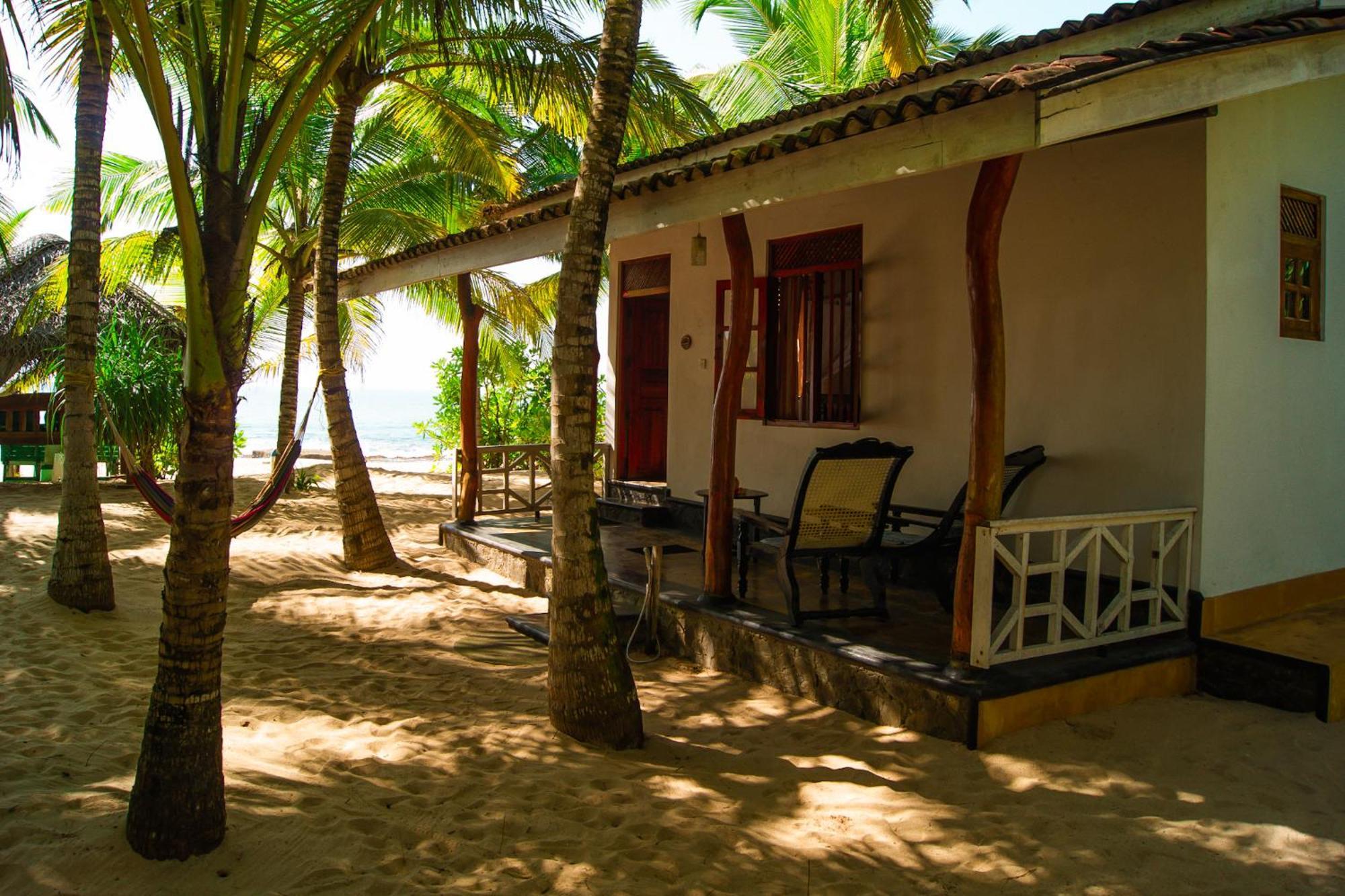 Ibisbird Beach Bungalows, Sport, Spa And Restaurant แทนกาลเล ภายนอก รูปภาพ