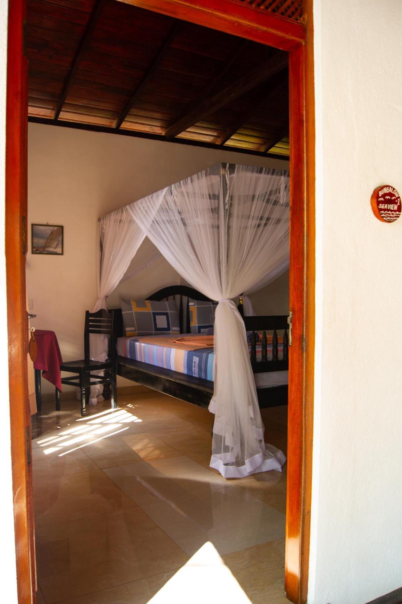 Ibisbird Beach Bungalows, Sport, Spa And Restaurant แทนกาลเล ภายนอก รูปภาพ