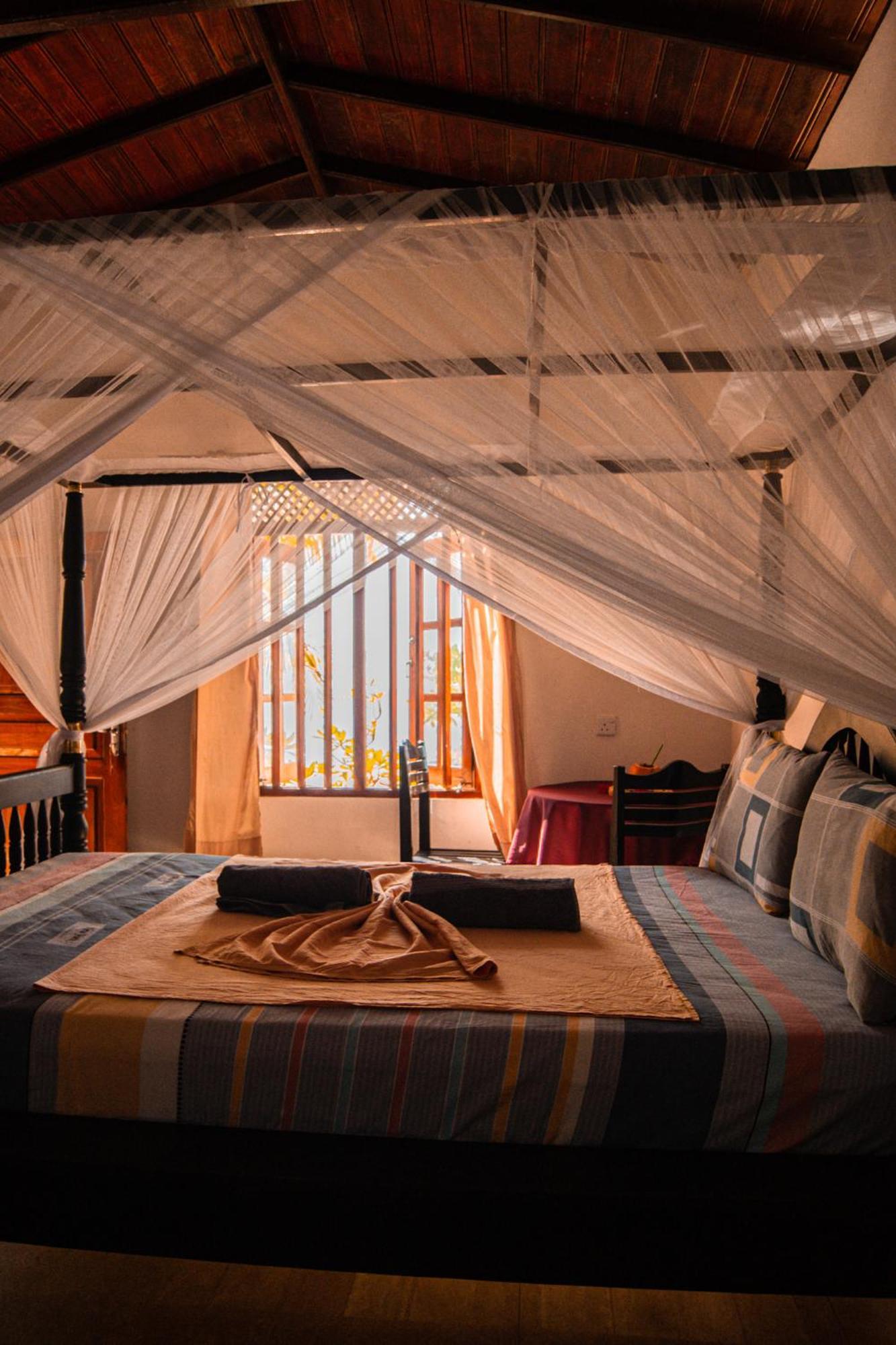 Ibisbird Beach Bungalows, Sport, Spa And Restaurant แทนกาลเล ภายนอก รูปภาพ