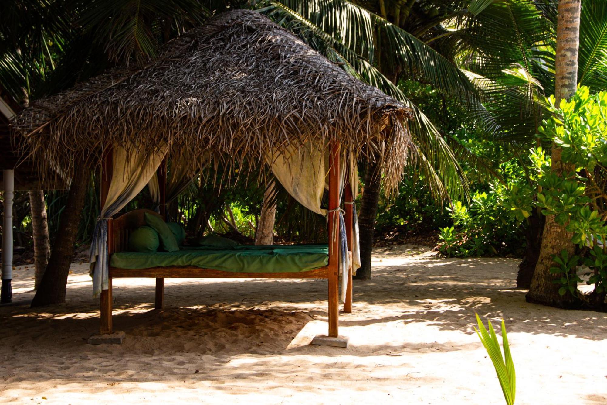 Ibisbird Beach Bungalows, Sport, Spa And Restaurant แทนกาลเล ภายนอก รูปภาพ