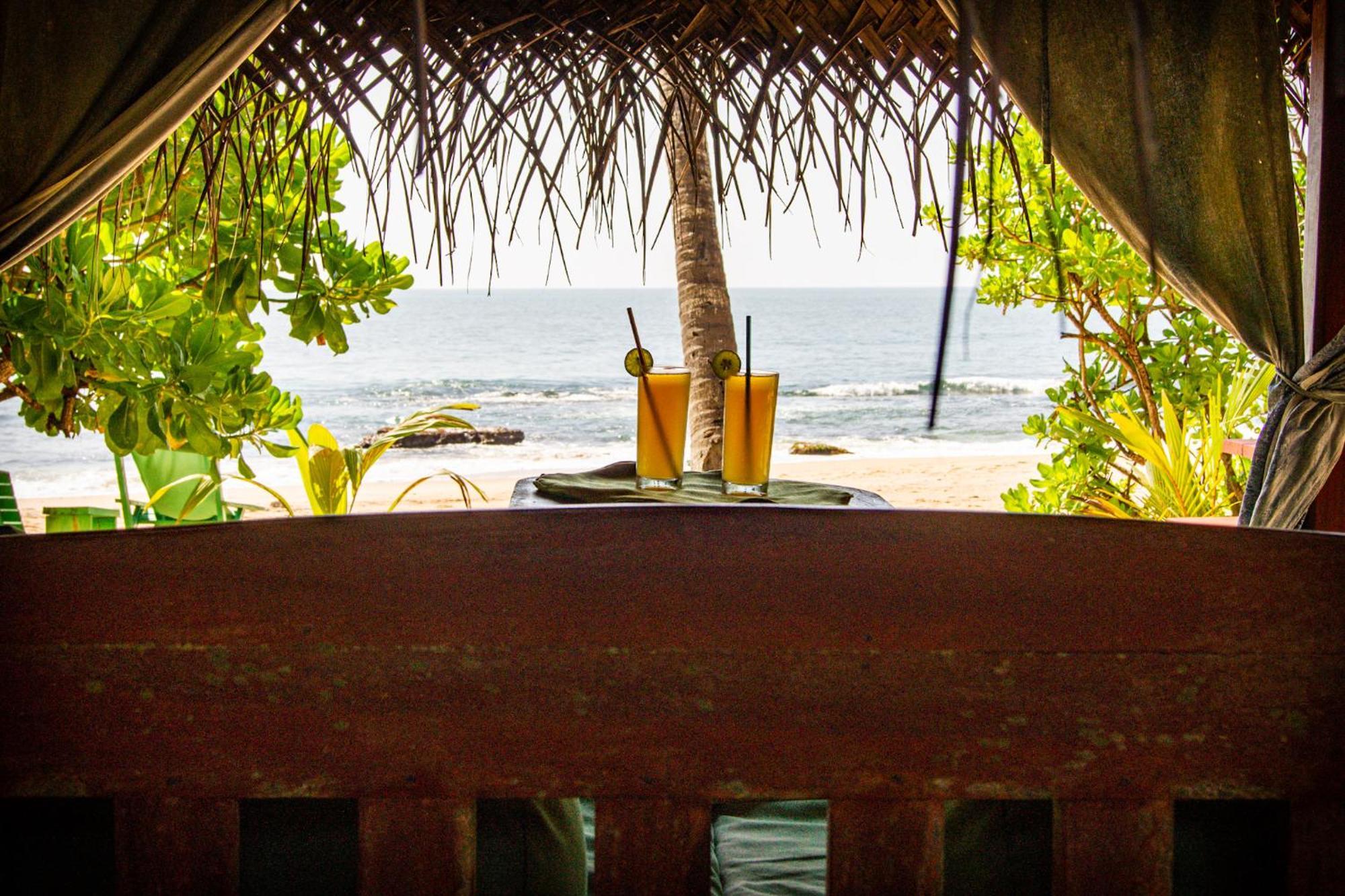 Ibisbird Beach Bungalows, Sport, Spa And Restaurant แทนกาลเล ภายนอก รูปภาพ