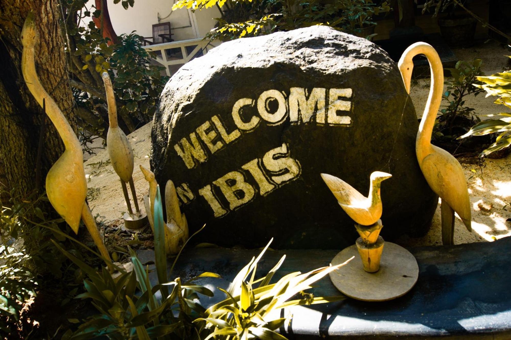 Ibisbird Beach Bungalows, Sport, Spa And Restaurant แทนกาลเล ภายนอก รูปภาพ