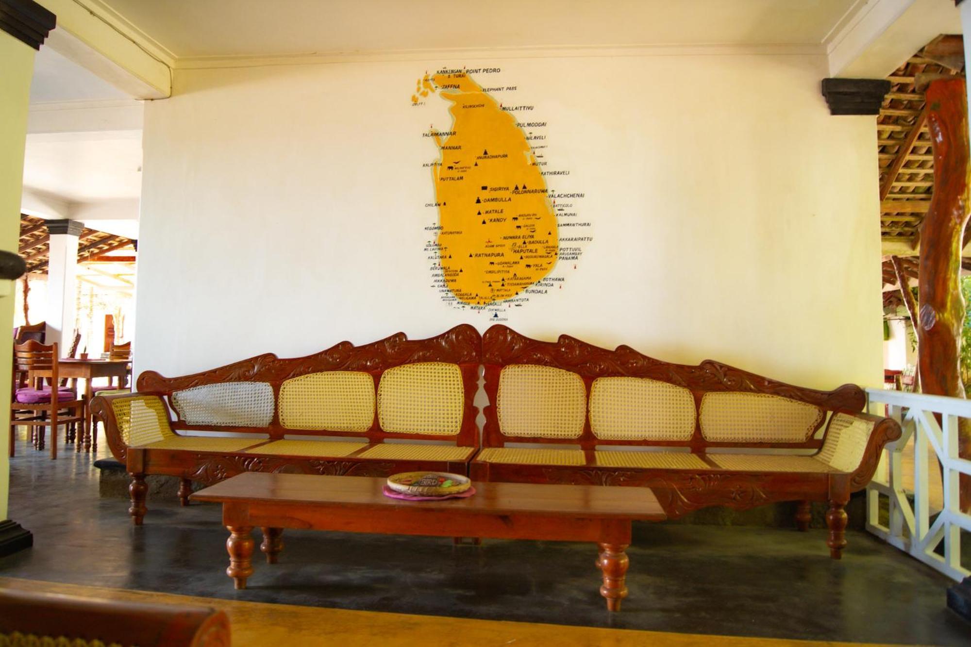 Ibisbird Beach Bungalows, Sport, Spa And Restaurant แทนกาลเล ภายนอก รูปภาพ