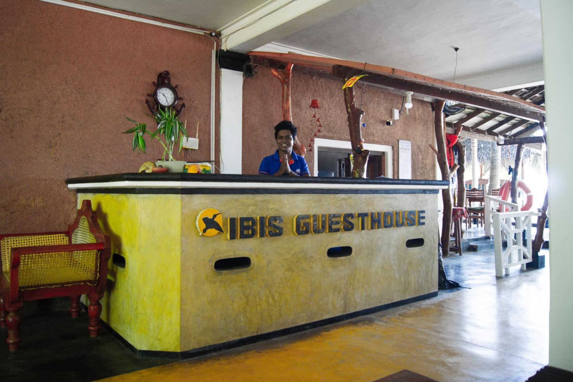 Ibisbird Beach Bungalows, Sport, Spa And Restaurant แทนกาลเล ภายนอก รูปภาพ