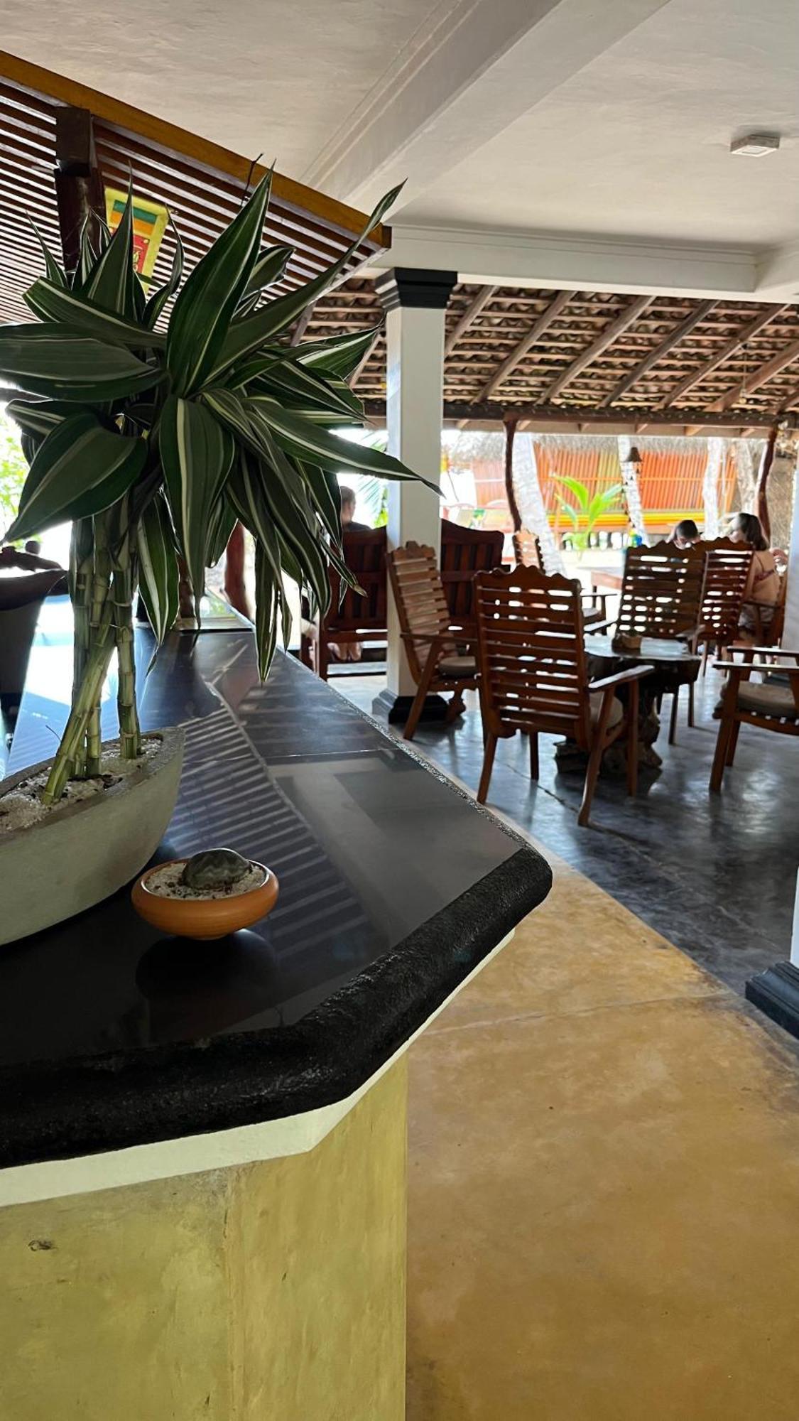 Ibisbird Beach Bungalows, Sport, Spa And Restaurant แทนกาลเล ภายนอก รูปภาพ
