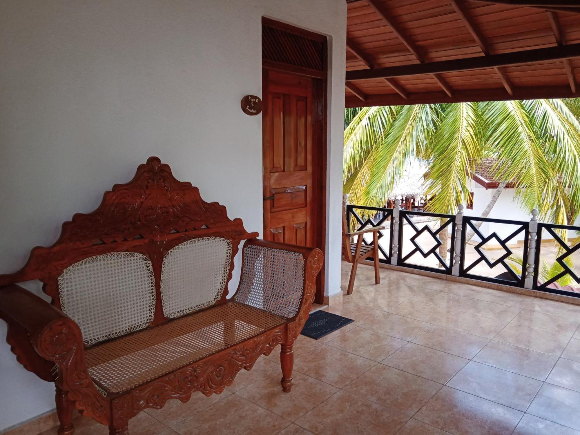 Ibisbird Beach Bungalows, Sport, Spa And Restaurant แทนกาลเล ภายนอก รูปภาพ