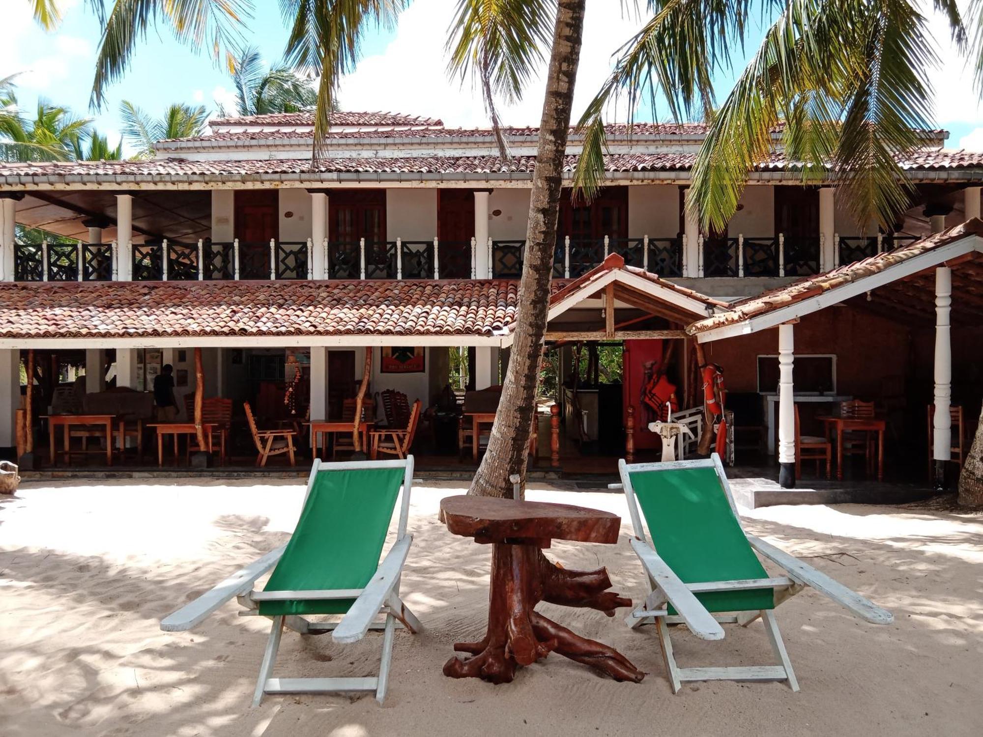 Ibisbird Beach Bungalows, Sport, Spa And Restaurant แทนกาลเล ภายนอก รูปภาพ