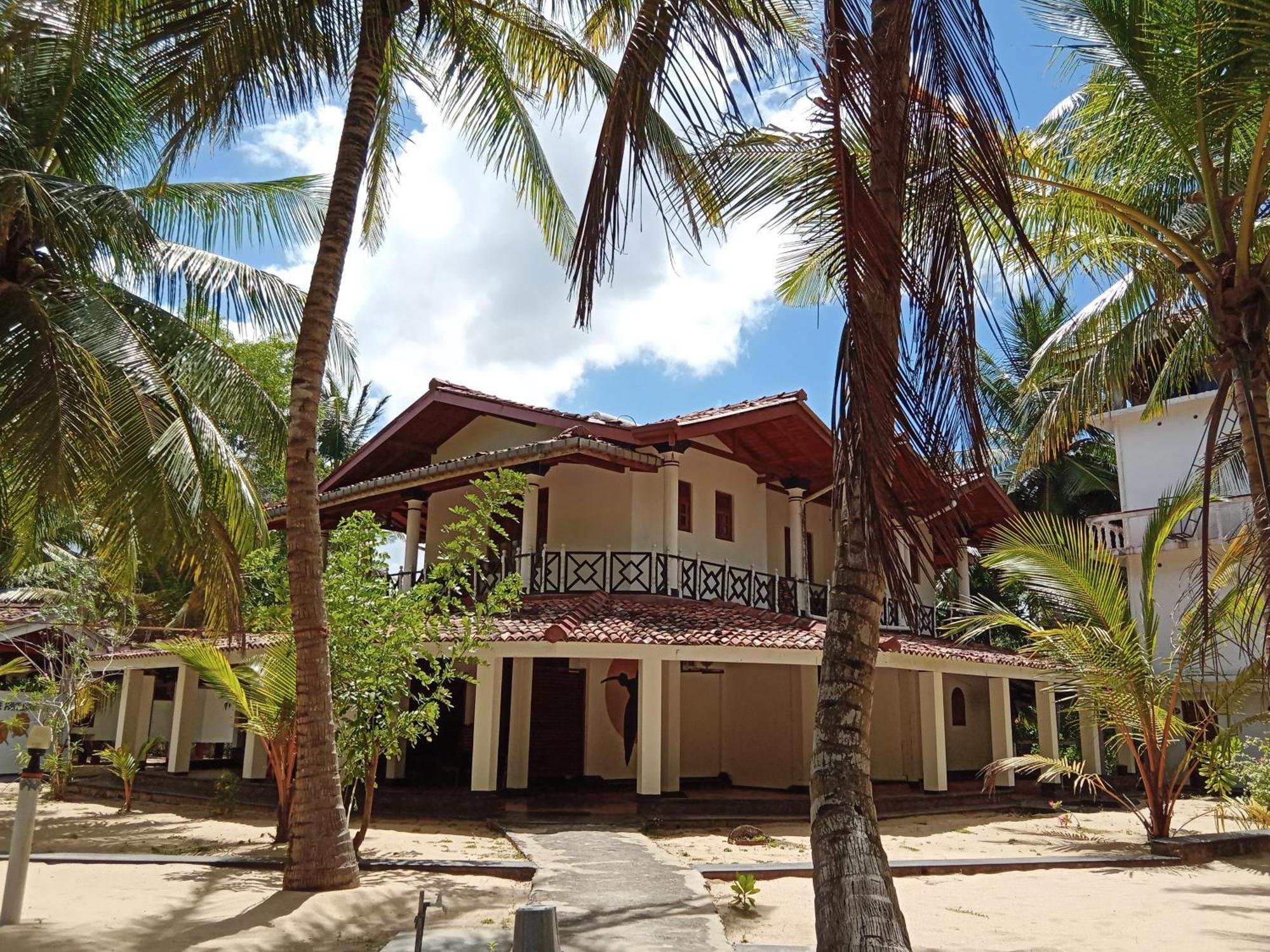 Ibisbird Beach Bungalows, Sport, Spa And Restaurant แทนกาลเล ภายนอก รูปภาพ