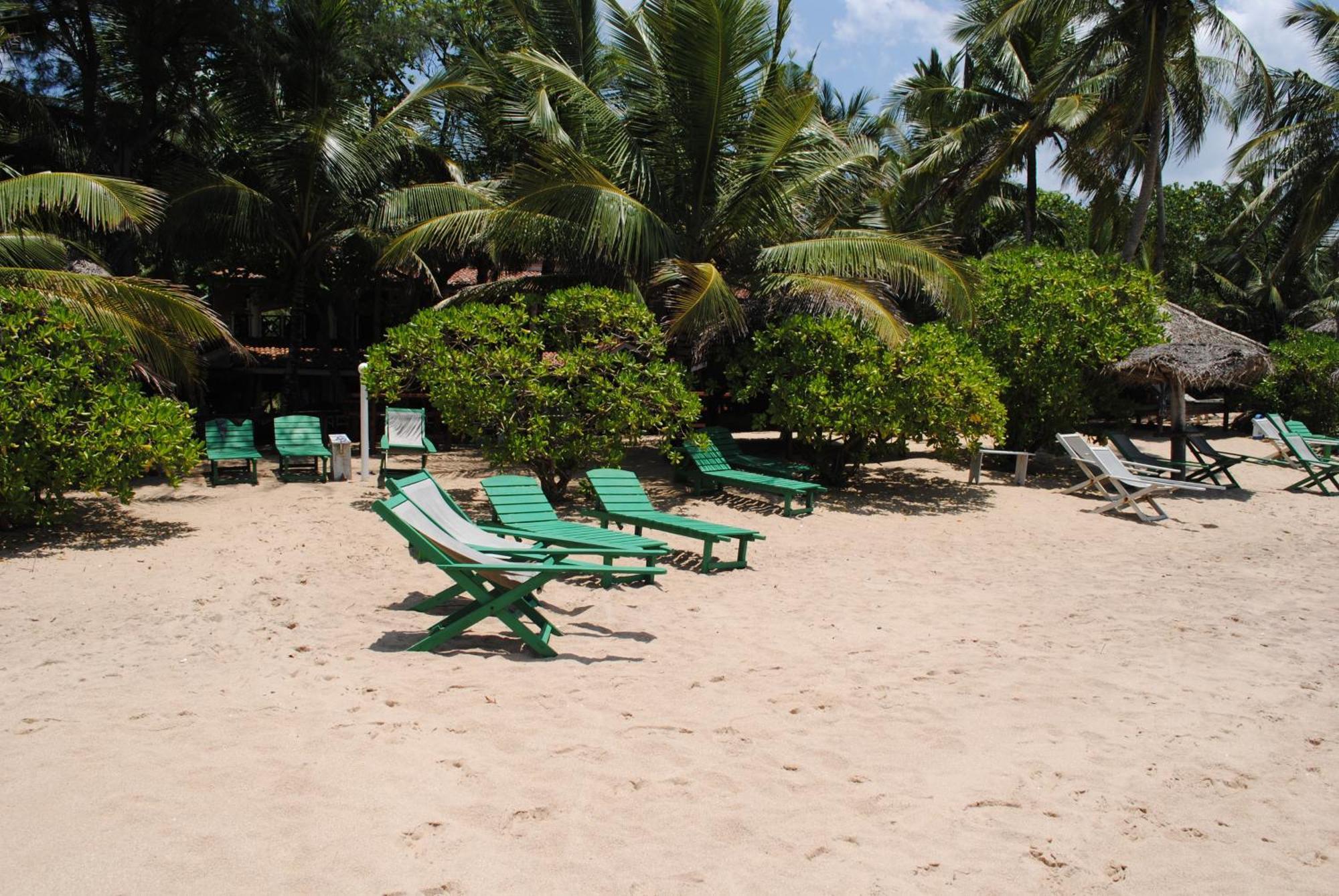 Ibisbird Beach Bungalows, Sport, Spa And Restaurant แทนกาลเล ภายนอก รูปภาพ