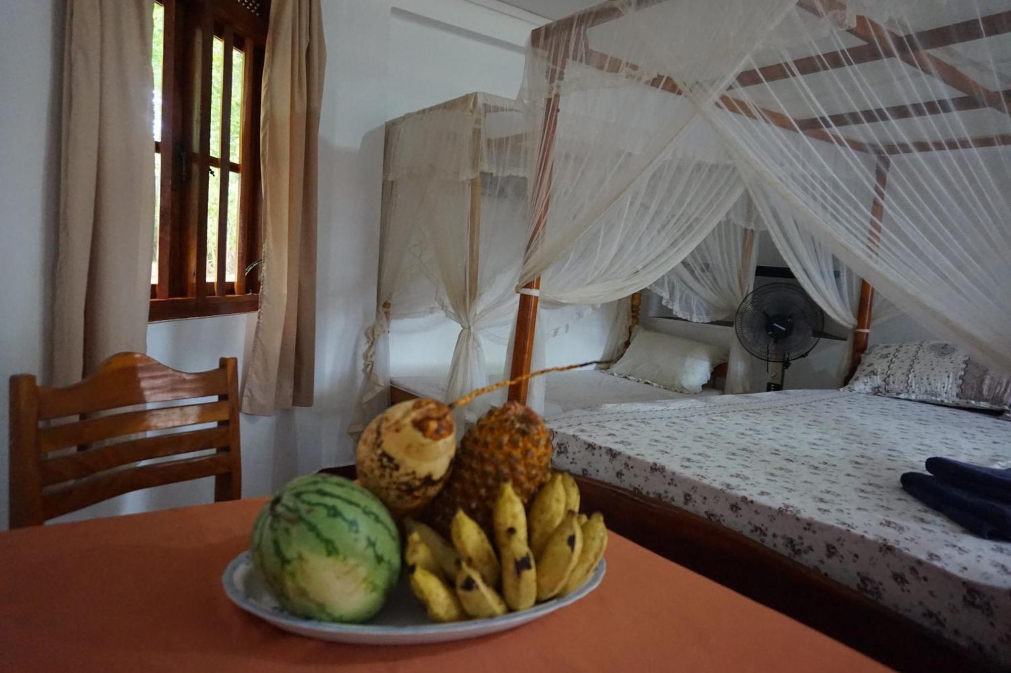 Ibisbird Beach Bungalows, Sport, Spa And Restaurant แทนกาลเล ภายนอก รูปภาพ
