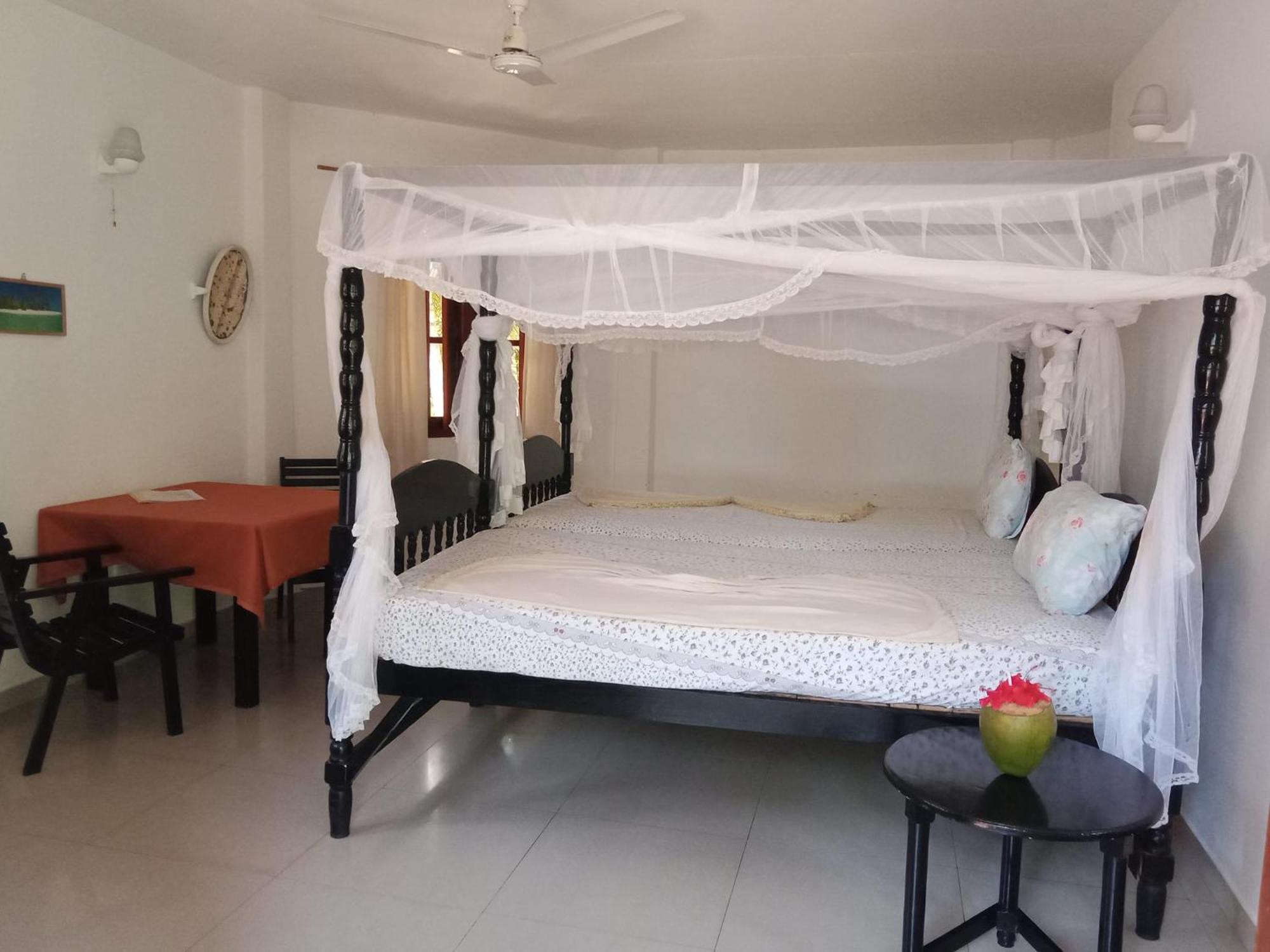 Ibisbird Beach Bungalows, Sport, Spa And Restaurant แทนกาลเล ภายนอก รูปภาพ