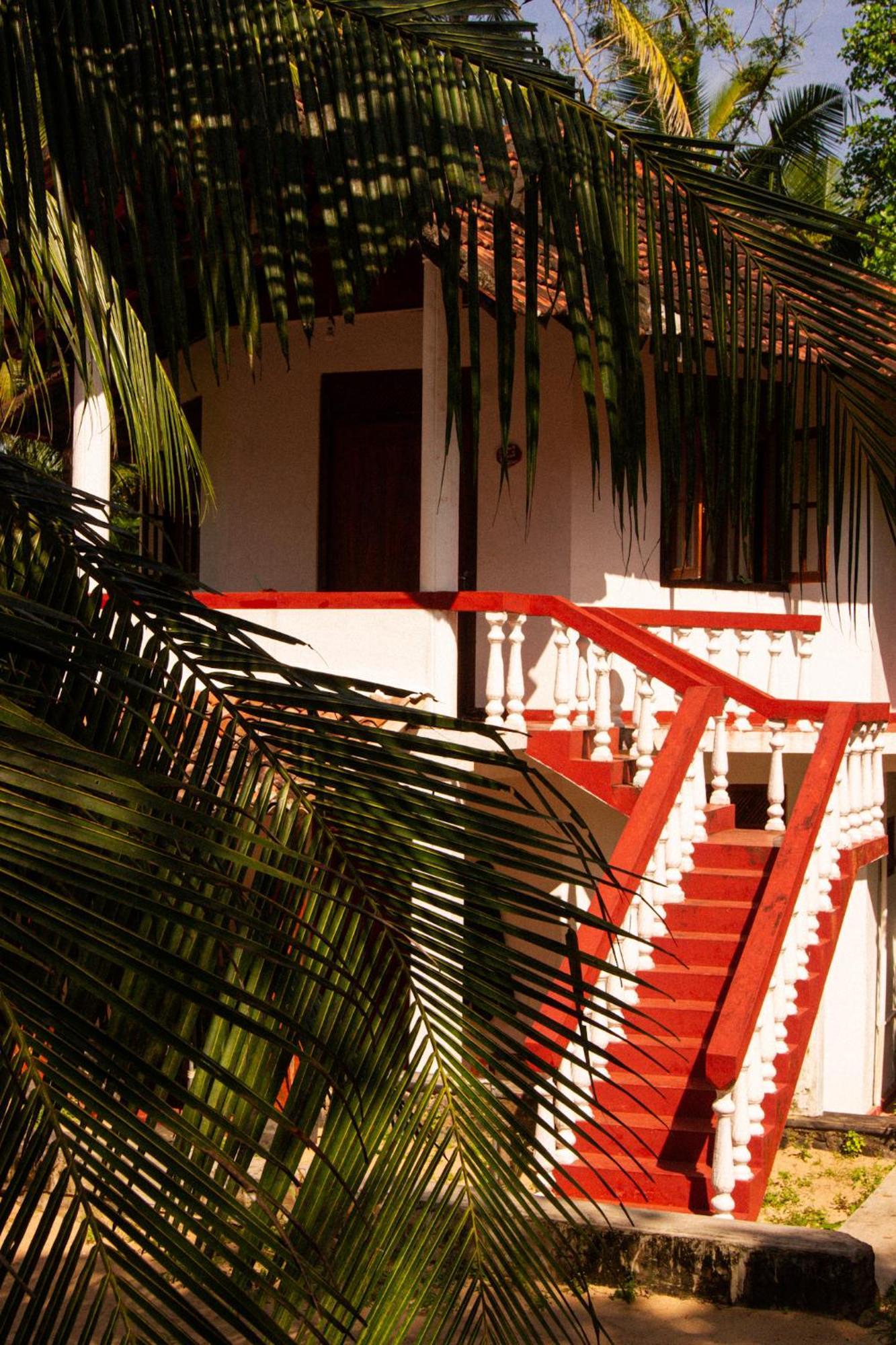Ibisbird Beach Bungalows, Sport, Spa And Restaurant แทนกาลเล ภายนอก รูปภาพ