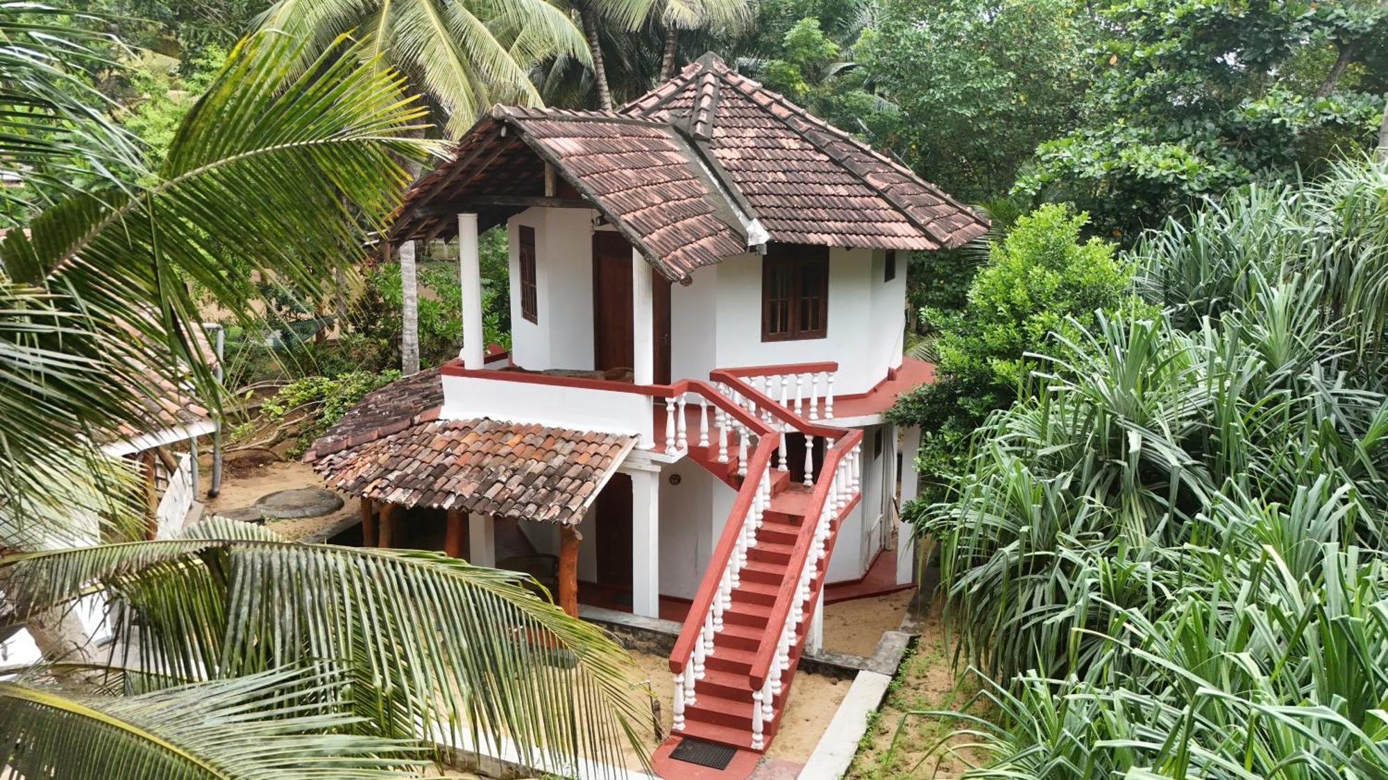 Ibisbird Beach Bungalows, Sport, Spa And Restaurant แทนกาลเล ภายนอก รูปภาพ