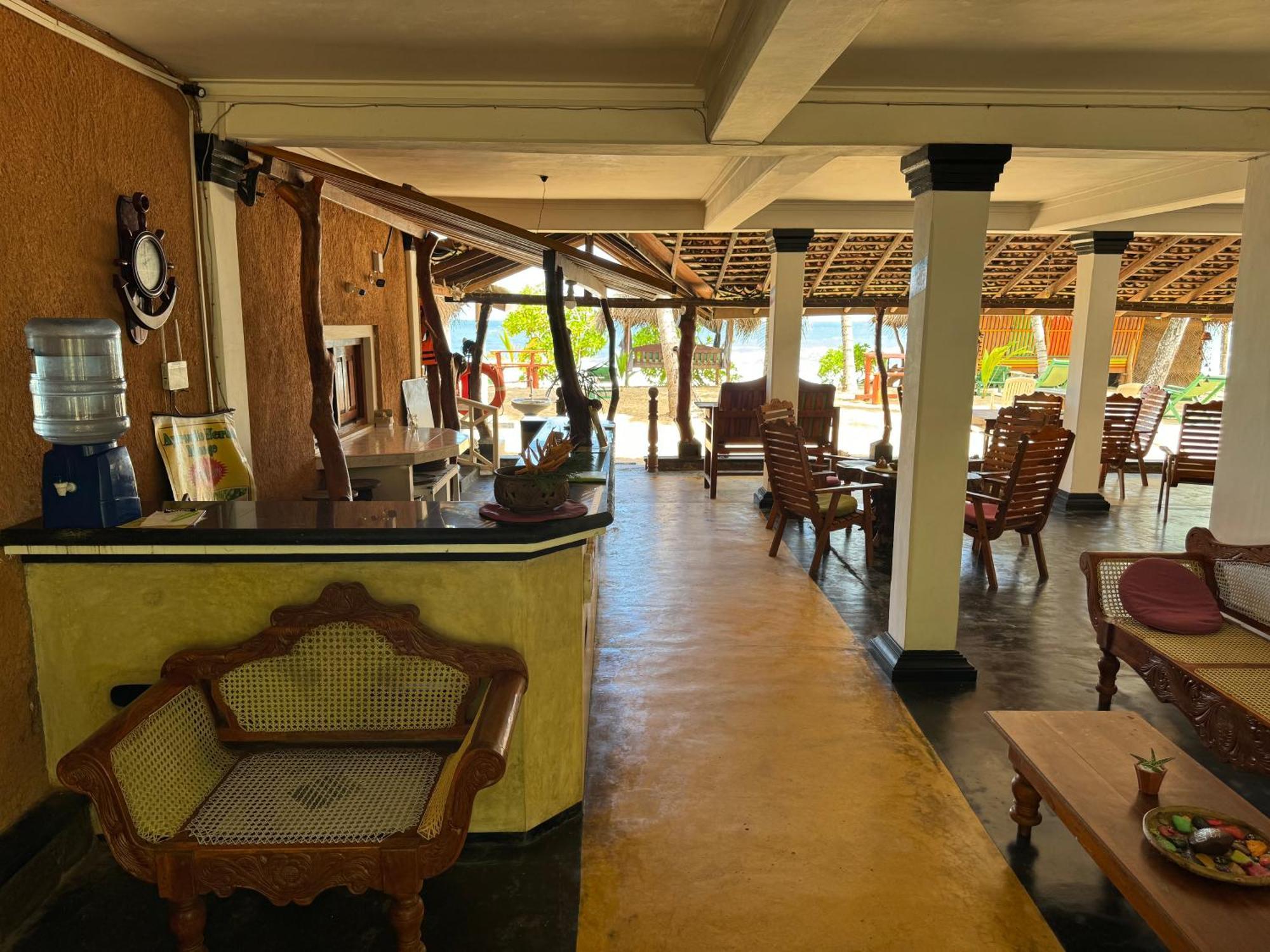 Ibisbird Beach Bungalows, Sport, Spa And Restaurant แทนกาลเล ภายนอก รูปภาพ