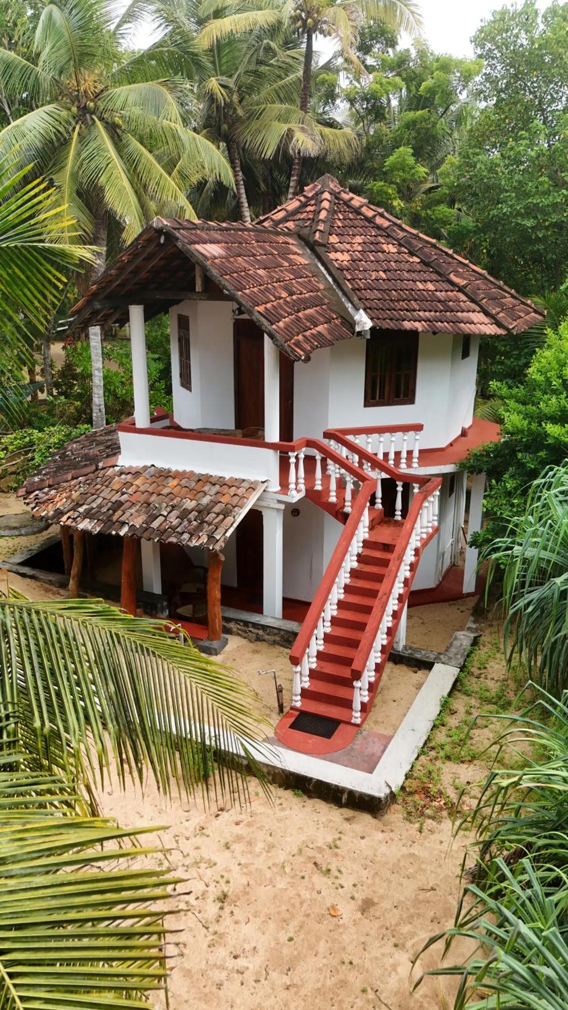 Ibisbird Beach Bungalows, Sport, Spa And Restaurant แทนกาลเล ภายนอก รูปภาพ