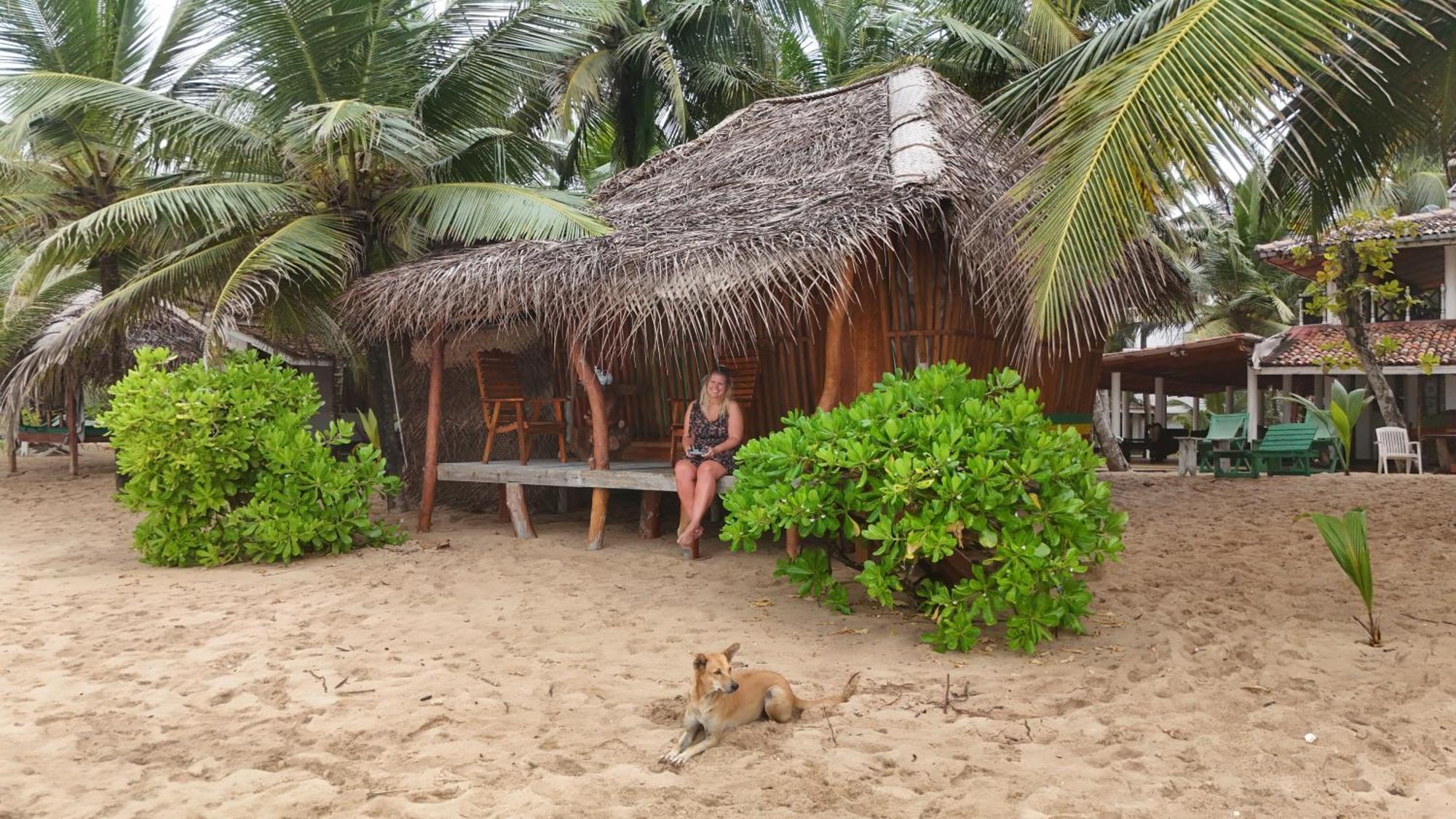 Ibisbird Beach Bungalows, Sport, Spa And Restaurant แทนกาลเล ภายนอก รูปภาพ
