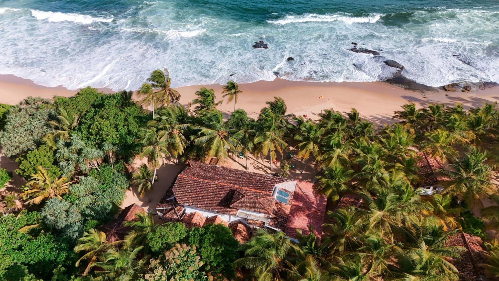 Ibisbird Beach Bungalows, Sport, Spa And Restaurant แทนกาลเล ภายนอก รูปภาพ