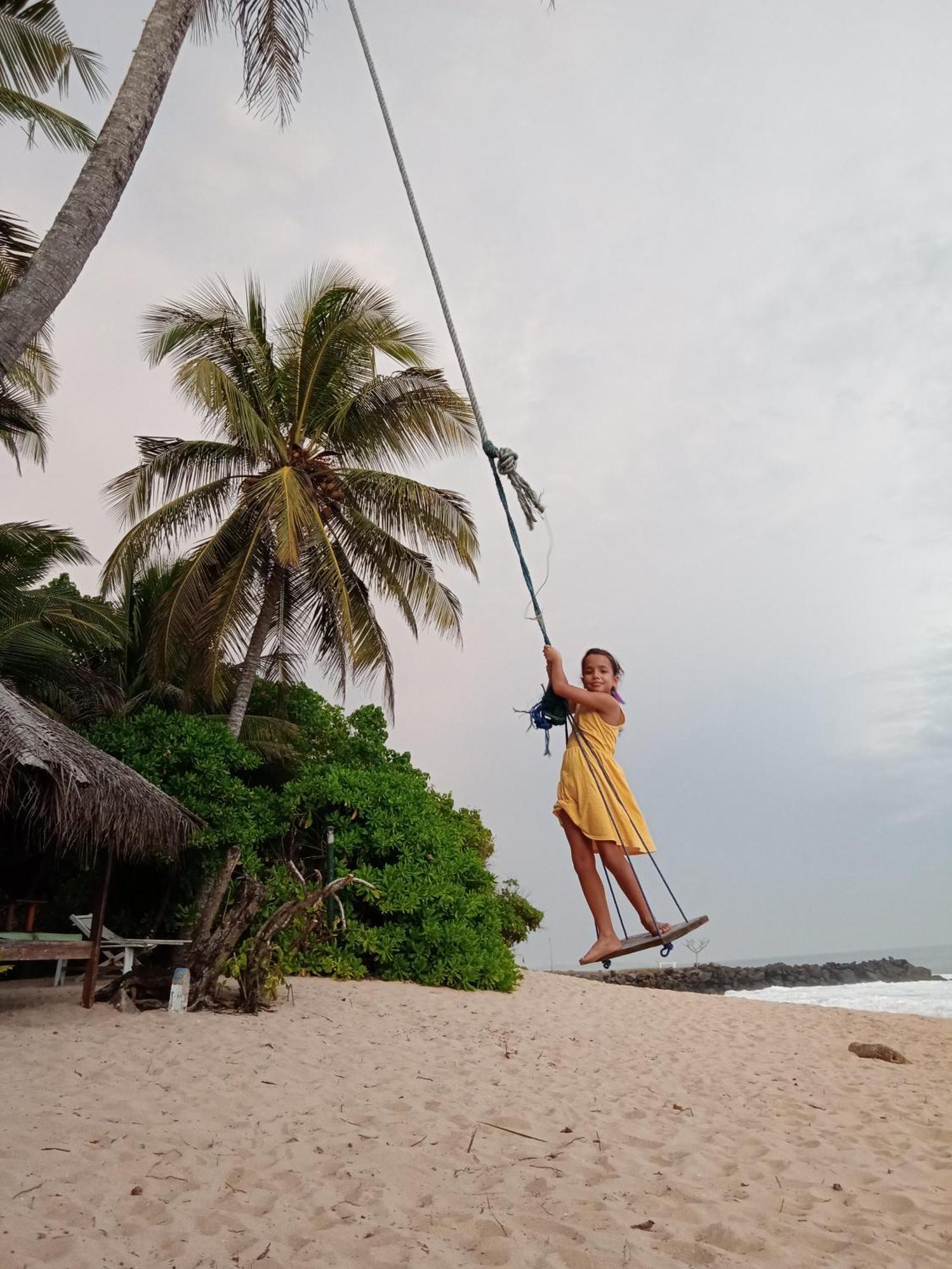 Ibisbird Beach Bungalows, Sport, Spa And Restaurant แทนกาลเล ภายนอก รูปภาพ